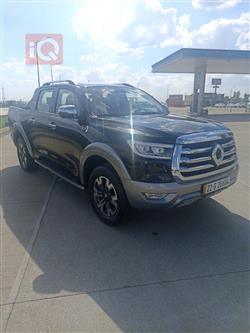 Great Wall Double Cab